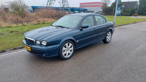 Jaguar X-Type 2.5 V6 Executive AUT 4WD  evt ruilen,lees adv., Auto's, Jaguar, Particulier, X-Type, Benzine, F, Sedan, Automaat