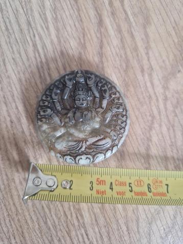 3 objecten van Jade, 15 euro per stuk beschikbaar voor biedingen