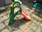 Feber peuter glijbaan, Kinderen en Baby's, Speelgoed | Buiten | Speeltoestellen, Ophalen, Zo goed als nieuw, Glijbaan