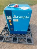 Compressor merk: CompAir, Doe-het-zelf en Verbouw, Compressors, 100 liter of meer, Ophalen, Zo goed als nieuw