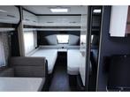 Hobby Excellent 460 SL 2024 VT Mover Schotel TV 1500KG, Caravans en Kamperen, Caravans, Hobby, 2 aparte bedden, Bedrijf, Treinzit