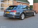 Audi A6 Avant 1.8 TFSI Advance S-Line/Led/PDC/18"/Daytona gr, Euro 6, 92 €/maand, 1700 kg, 750 kg