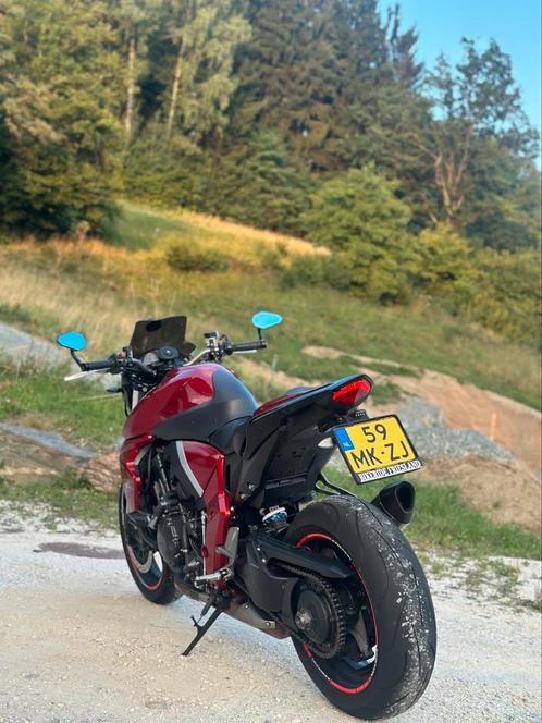 Honda CB1000R, Motoren, Motoren | Honda, Particulier, Naked bike, meer dan 35 kW, 4 cilinders, Motorrijbewijs A, Ophalen