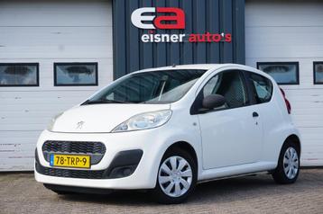 Peugeot 107 1.0 Access Accent | AIRCO | (bj 2012) beschikbaar voor biedingen