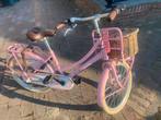 Meisjes fiets 22 inch, Fietsen en Brommers, Fietsen | Meisjes, Ophalen of Verzenden, Gebruikt, 22 inch, Versnellingen