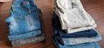Spijkerbroek paket maat 110 jonges, Kinderen en Baby's, Kinderkleding | Maat 110, Ophalen of Verzenden, Zo goed als nieuw, Jongen