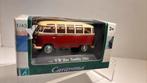 Volkswagen bus samba 1962 Cararama 1.43