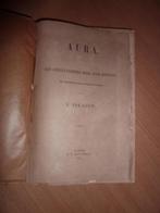 J.ter Gouw - Aura 1873, Antiek en Kunst, Antiek | Boeken en Bijbels, Verzenden