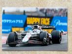 Org Kl foto 30x20 GP F1 Max Verstappen Witte RB-21 Japan2025, Verzenden, Nieuw, Formule 1