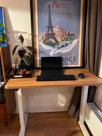 Electric standing desk 100cm, Huis en Inrichting, Bureaus, Ophalen of Verzenden, Elektrisch, Zo goed als nieuw, Stabureau