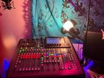 Behringer X32 Compact met X - Dante Kaart en flightcase, Muziek en Instrumenten, Mengpanelen, Ophalen, Gebruikt, 20 kanalen of meer