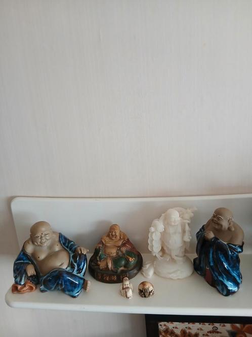 Verzameling Boeddha beelden beeld, Huis en Inrichting, Woonaccessoires | Boeddhabeelden, Ophalen of Verzenden