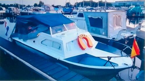 Inter 540, Watersport en Boten, Motorboten en Motorjachten, Gebruikt, Polyester, Tot 6 meter, Benzine, 10 tot 30 pk, Ophalen