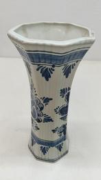 Delfts Blauwe vaas #255 23cm hoog, Ophalen of Verzenden
