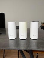 TP Link Deco M4 (3 stuks), Computers en Software, WiFi-versterkers, Ophalen of Verzenden, Zo goed als nieuw, TP Link Deco