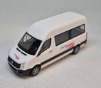 VW Crafter Drechthopper Taxi Eigenbouw, Hobby en Vrije tijd, Modelauto's | 1:87, Ophalen of Verzenden, Zo goed als nieuw, Auto