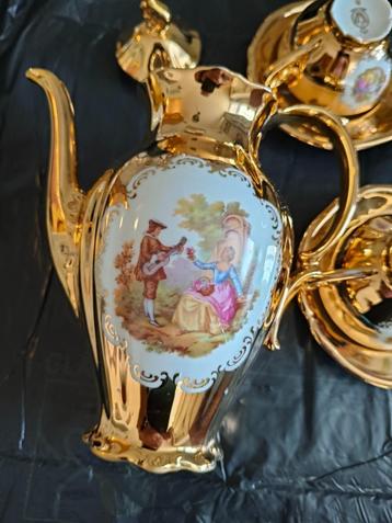 Bavaria Barok servies beschikbaar voor biedingen
