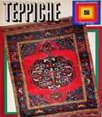 Teppiche. Ein farbenfroher Bericht, Ophalen of Verzenden, Zo goed als nieuw