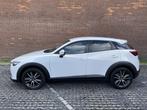 Mazda CX-3 2.0 SkyActiv-G 120 TS | TREKHAAK | NAVI | 18-INCH, Voorwielaandrijving, Stof, Gebruikt, 4 cilinders