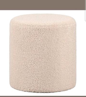 Leuke teddy poef  beschikbaar voor biedingen
