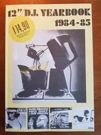 12"/DJ Yearbook 1984-85, Ophalen of Verzenden, Gelezen, Catalogus