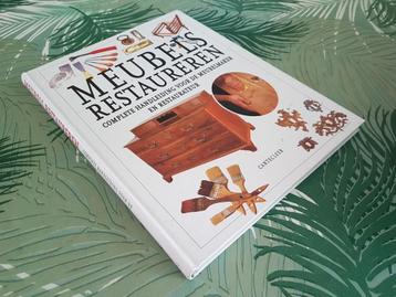 MEUBELS RESTAUREREN - voor Meubelmaker en restaurateur beschikbaar voor biedingen