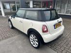 Mini Mini 1.6 Cooper Business Line, Auto's, Voorwielaandrijving, Zwart, 4 cilinders, 4 stoelen