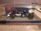 Lotus 72C Mexico GP 1970 Graham Hill spark 1:43 S4281, Ophalen of Verzenden, Zo goed als nieuw, Auto, Overige merken