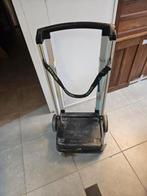 Festool sys-roll trolley, Ophalen, Gebruikt