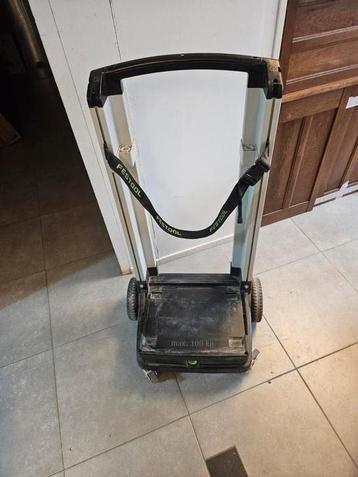Festool sys-roll trolley beschikbaar voor biedingen