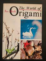 The world of Origami, Ophalen of Verzenden, Zo goed als nieuw