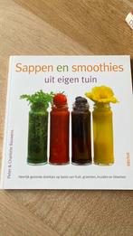 Ch. Bauwens - Sappen en smoothies uit eigen tuin, Ophalen of Verzenden, Zo goed als nieuw, Ch. Bauwens; P. Bauwens