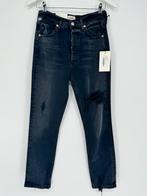 €319 Citizens of humanity jeans Jolene 26 zwart spijkerbroek, Nieuw, Blauw, Ophalen of Verzenden, W27 (confectie 34) of kleiner