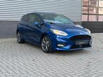 Ford Fiësta 1.0 Ecoboost 125PK | ST-Line | CLIMA | NAP | TOP, Voorwielaandrijving, Blauw, 23 km/l, Origineel Nederlands