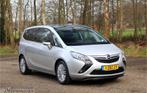 Opel Zafira Tourer 1.4 Business+ 7p. | 2014 | Navi | Cruise, Auto's, Stof, Gebruikt, 4 cilinders, 7 stoelen