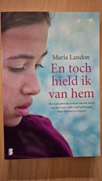 Maria Landon - En toch hield ik van hem, Ophalen, Zo goed als nieuw, Maria Landon