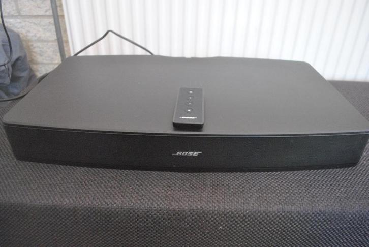 Speaker Bose, Solo tv sound system, Audio, Tv en Foto, Luidsprekers, Gebruikt, Overige typen, Minder dan 60 watt, Bose, Ophalen