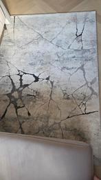 Kwantum Impact Grijs Vloerkleed 160x230 cm, 150 tot 200 cm, 200 cm of meer, Ophalen of Verzenden, Grijs