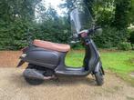 AGM VX50 zwart, Fietsen en Brommers, Snorfietsen en Snorscooters, Gebruikt, Benzine, Ophalen, Overige merken