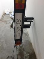 Fietsdrager voor 2 fietsen - Trekhaak, Auto diversen, Fietsendragers, Ophalen of Verzenden, 2 fietsen, Gebruikt, Trekhaakdrager