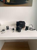 Canon eos 1100d met 2 lenzen en extra accesoires, Spiegelreflex, Canon, Ophalen of Verzenden, Zo goed als nieuw