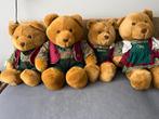 Pluche Beren Familie - Opa, Oma, Mama, Papa, Ophalen of Verzenden, Zo goed als nieuw, Beer
