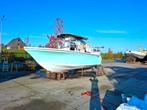 Sailfish 236CC, Ophalen, Gebruikt, 50 pk of meer, 6 tot 9 meter