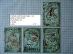 vintage plaatjes vrouw 924 - laatste set ( alleen verzenden, Hobby en Vrije tijd, Kaarten | Zelf maken, Ophalen, Nieuw, Man of Vrouw