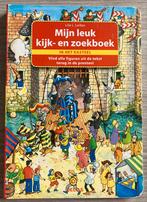 Mijn leuk kijk- en zoekboek IN HET KASTEEL, Verzenden, Gelezen