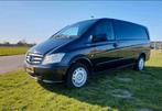 Mercedes-Benz Vito 2.1CDI 2013 lang zwart diesel 7950,-, Auto's, Te koop, Diesel, Particulier, 2100 cc