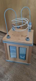 little Dutch activiteiten kubes, Ophalen of Verzenden, Gebruikt