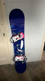 K2 first lite snowboard, Ophalen, Zo goed als nieuw, Board