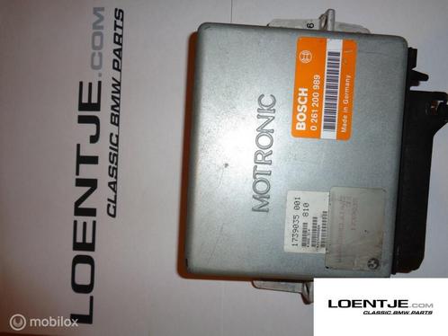 Computer motor BMW 3-serie E30 316i m40 motronic bosch, Auto-onderdelen, Elektronica en Kabels, BMW, Gebruikt, Ophalen of Verzenden