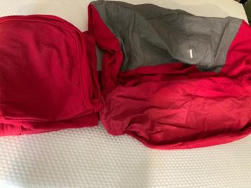 Hoes voor IKEA Ektorp 2 zits bank - afbeelding 1